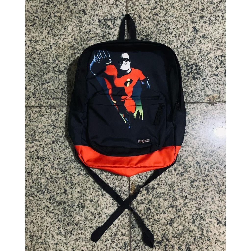 Jansport Incredibles High Stakes Backpack