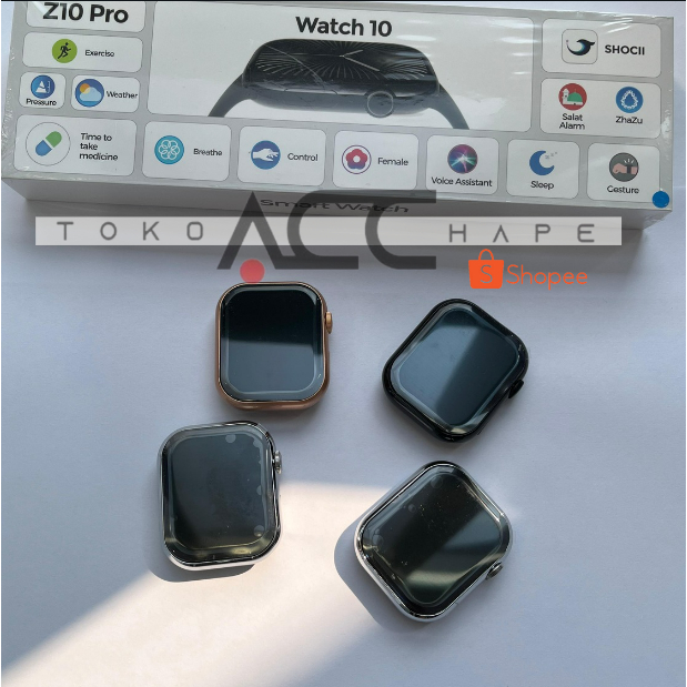 new deals smartwatch z10 / z90 pro/watch 10 (46mm) amoled support android & ios