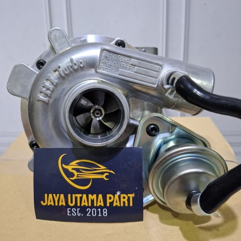 Turbo Charger Turbo Cas Turbin Isuzu Nhr55 Elf IHI Japan