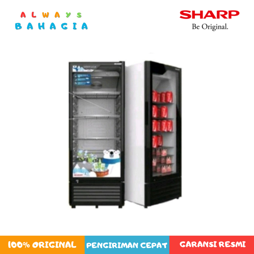 Sharp SCH-250FS Showcase