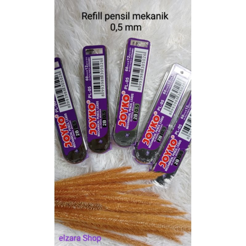 

Refill pensil mekanik UK. 05 mm