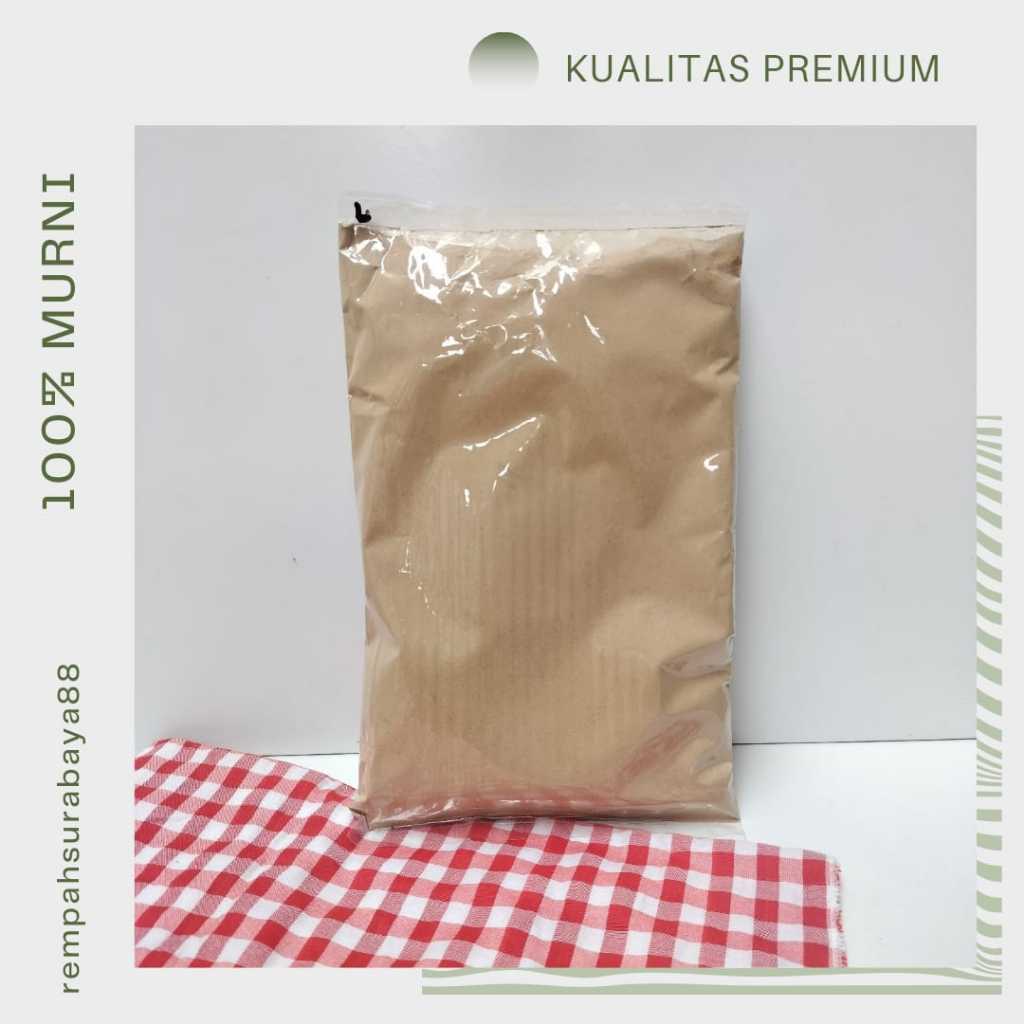 

LENGKUAS BUBUK MURNI 100% BUBUK LENGKUAS PREMIUM