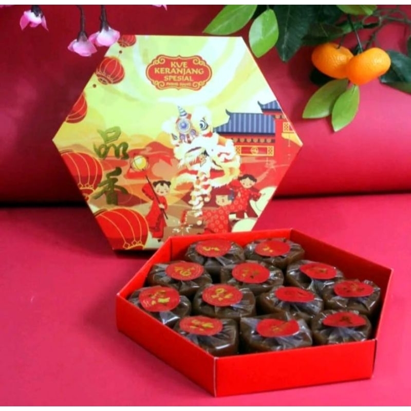 

Kue Keranjang/Dodol Cina