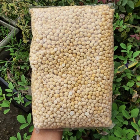 

Kacang Arab 1kg / Kacang India Original | chickpea Grosir Oleh Oleh Haji di Medan