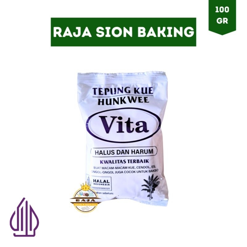 

Tepung Hunkwee VITA 100gr