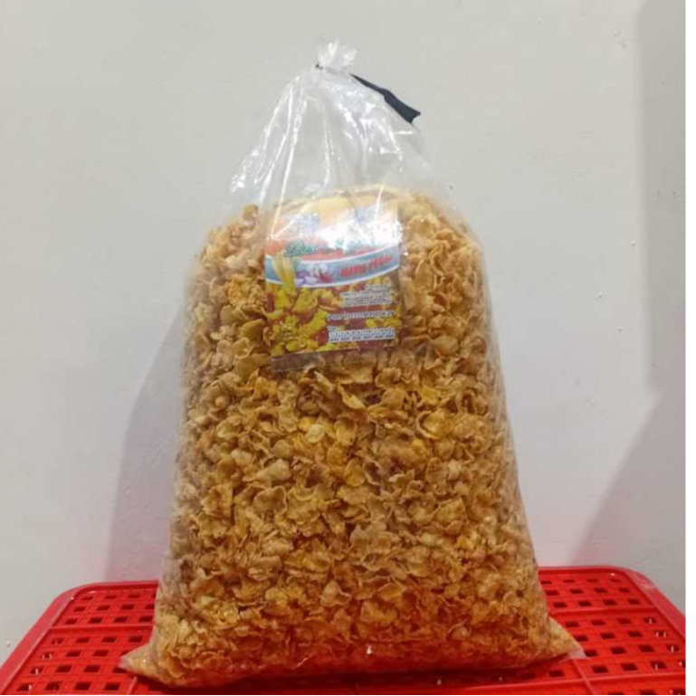 

EMPING JAGUNG PEDAS MANIS