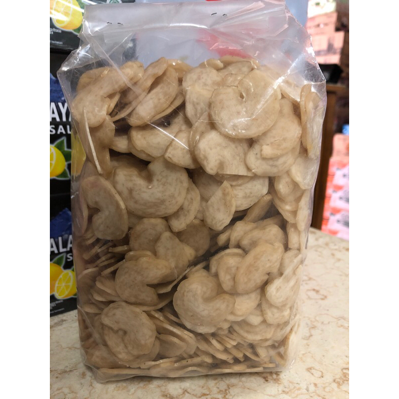 

Kerupuk Udang abdullah