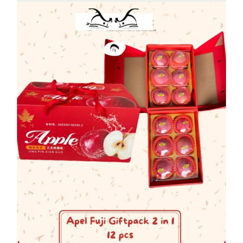 

apel fuji gifrpack 2 in 1