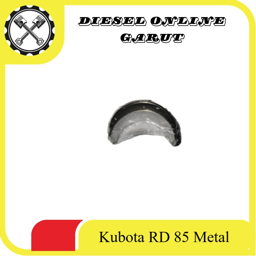 RD85 Metal Standar Metal Asli Kubota