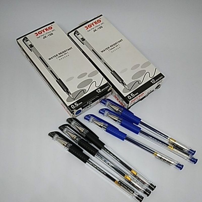 

Bolpen Gel Joyko JK 100