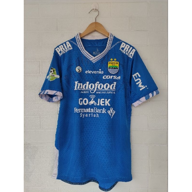 Jersey Persib Home 2018 Player Issue