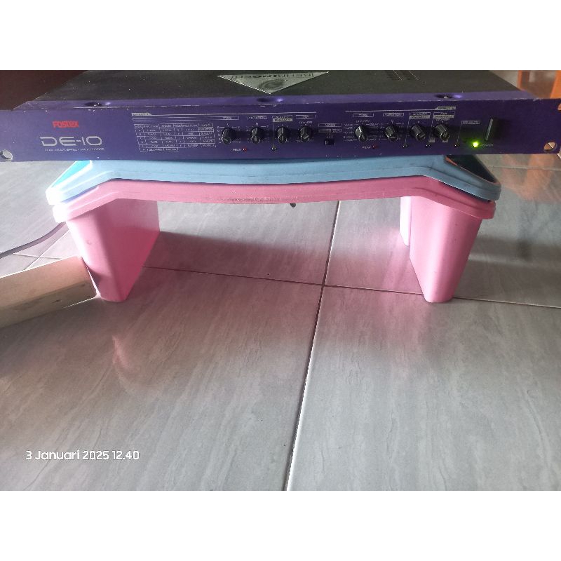 efek fostex DE-10