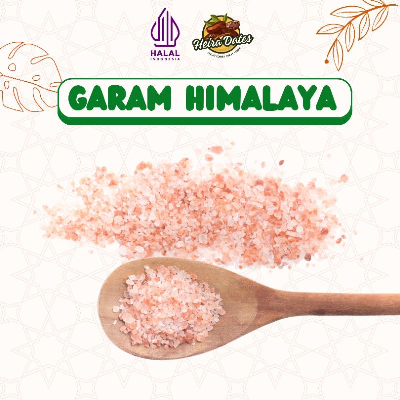 

Garam Himalaya 250gr