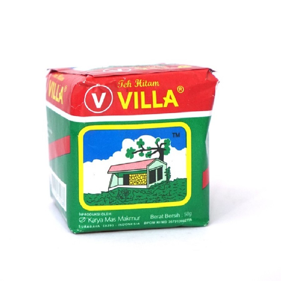 

teh tubruk villa merah 40