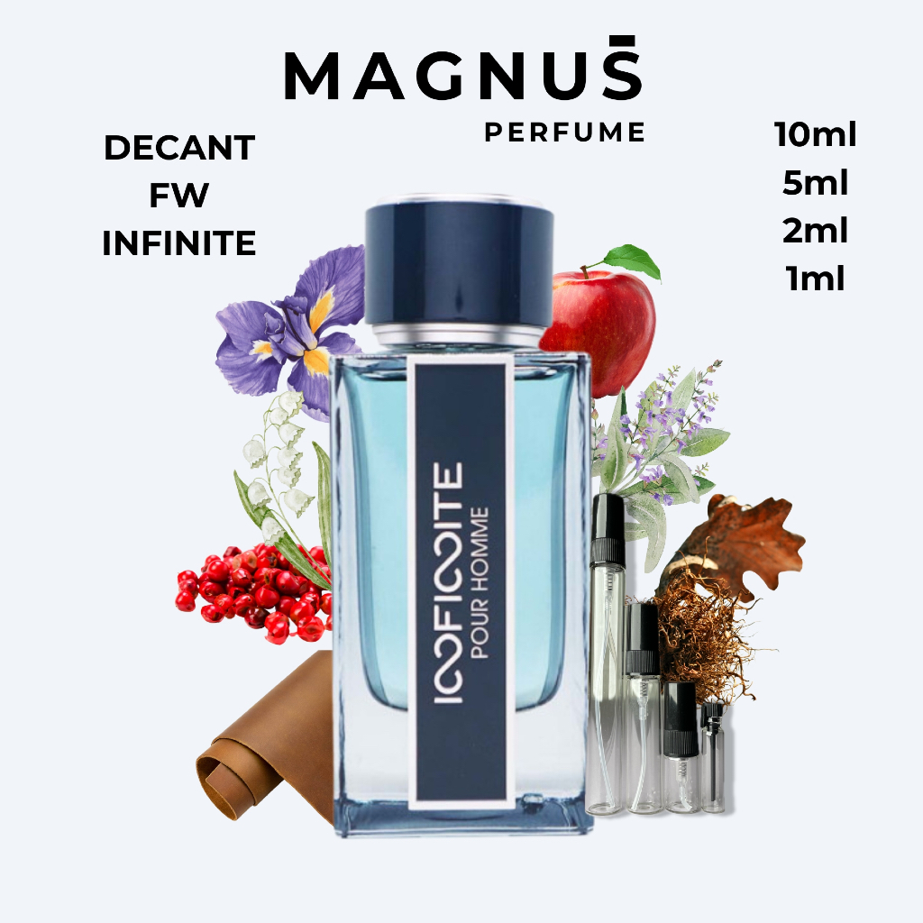 Decant Fragrance World - Infinite Eau De Parfum