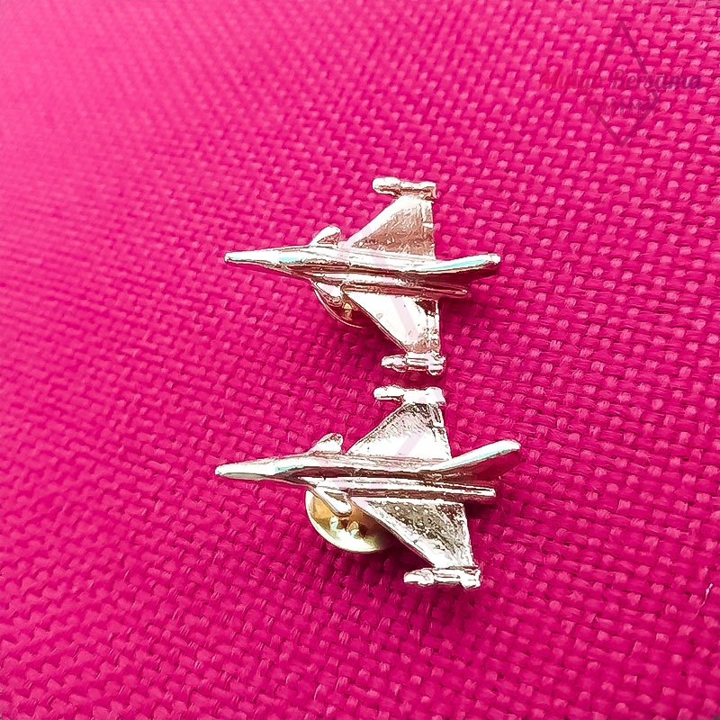 Pin Miniatur Pesawat F 14 Murah Pin Pesawat F14 Pin Bros Pesawat - Mulyo Bersama