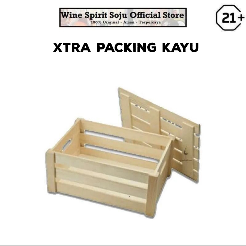 

Xtra Packing Kayu