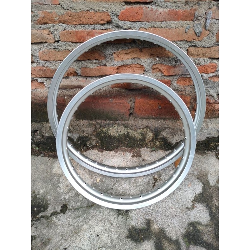 pelk velk velg pelah DID japan ring 18 21 original hole 36