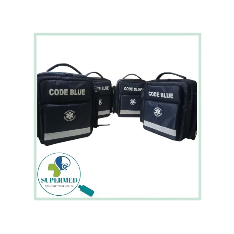 Tas code blue / Tas emergency code blue