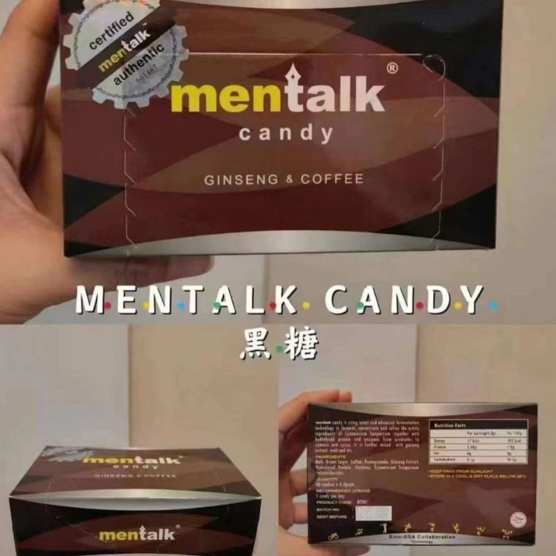 

Mentlak Candy Original Permen Mentlak Asli