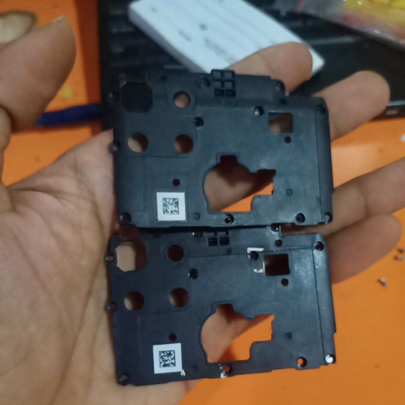 tutup mesin realme c11 2020  bekas original