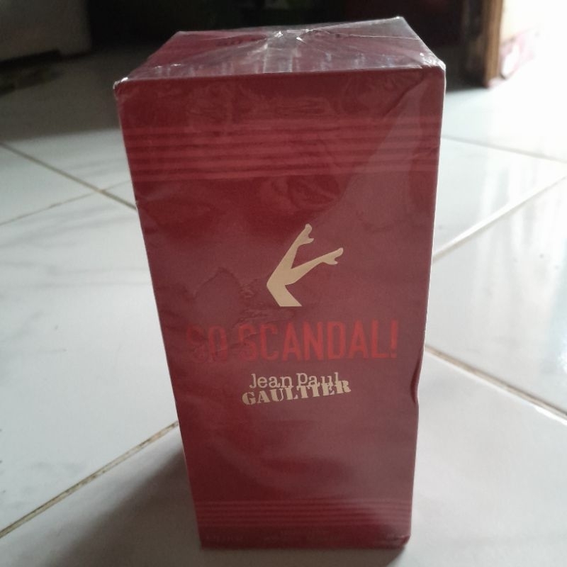 Scandal JPG parfum