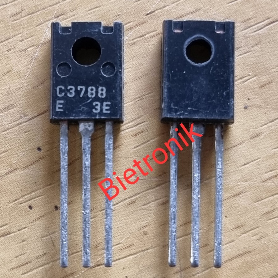 Tr 2SC3788 original Sanyo