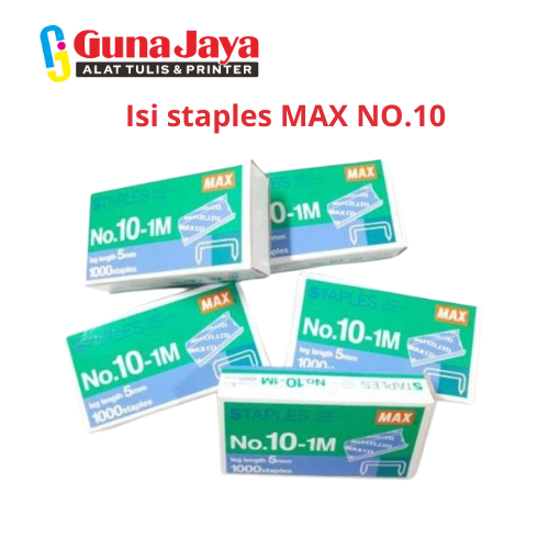 

Isi staples MAX NO.10 - Isi hakter