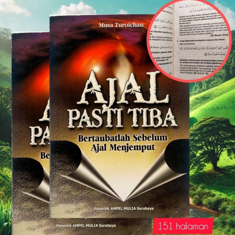 Ajal Pasti Tiba | Bertaubatlah Sebelum Ajal Menjemput | Musa