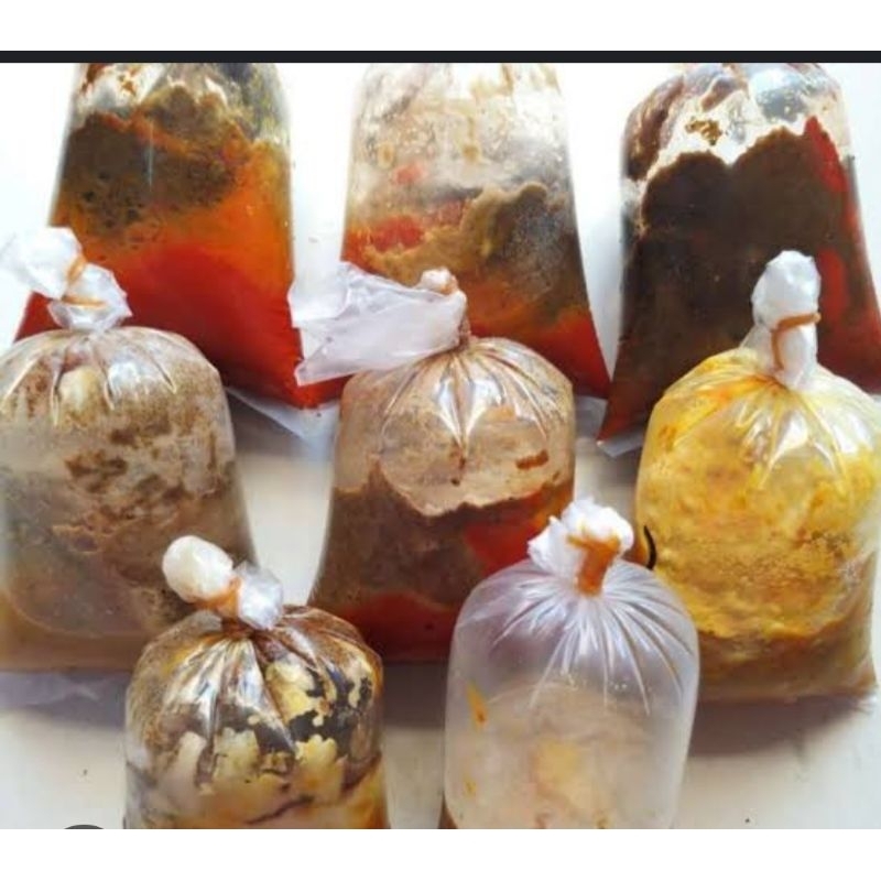 

Bumbu Giling Halus Siap Pakai Fresh