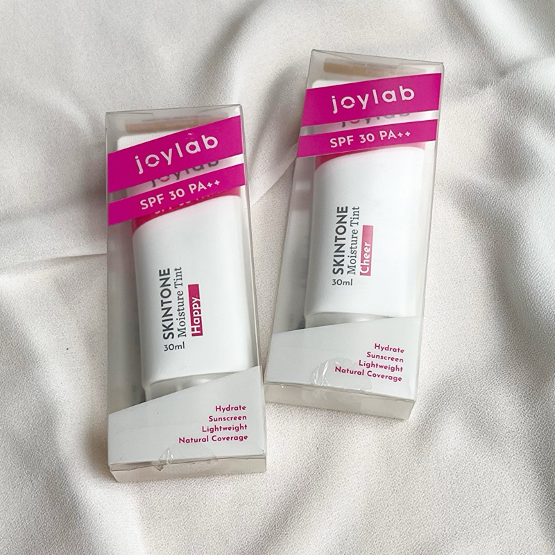 Joylab SkinTone Moisture Tint Preloved