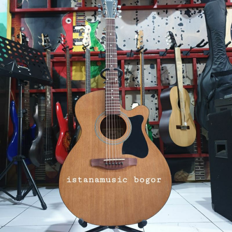 Gitar akustik elektrik GRANDE IW401CE NS