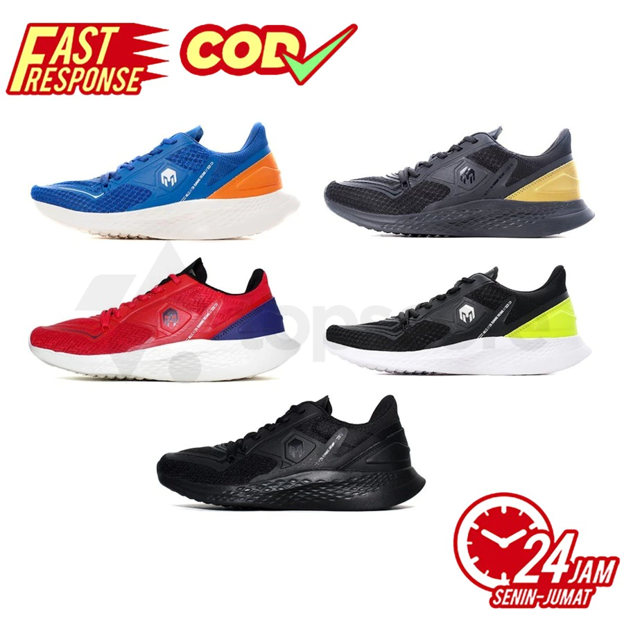 SEPATU RUNNING MILLS TREXIMO OMEGA