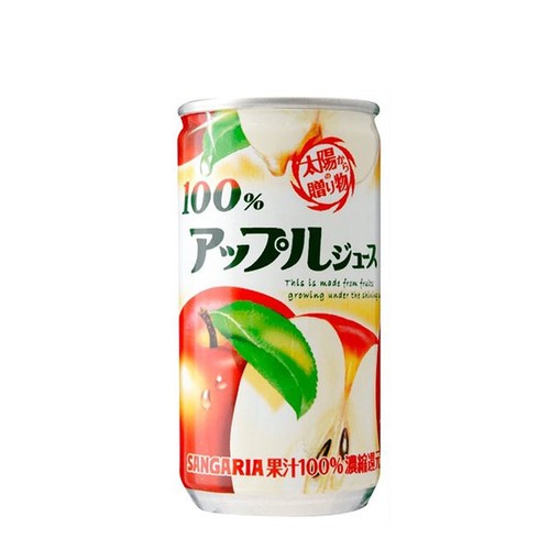 

Sangaria Apple Juice 190ml