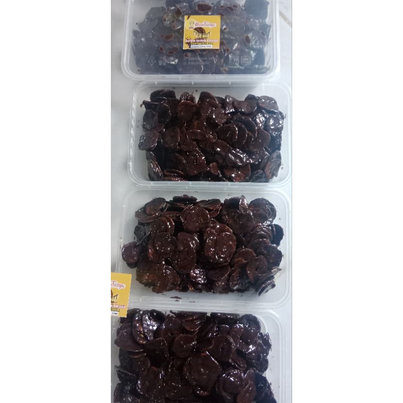 

Keripik Pisang Lumer Kemasan Box