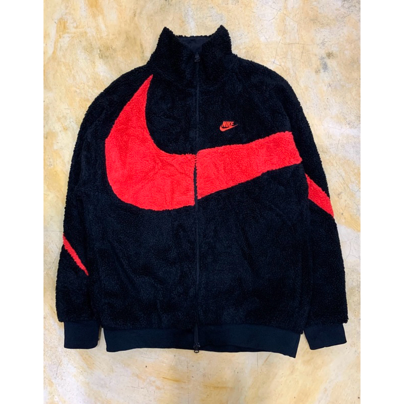 Nike Big Swoosh Serpa Reversible