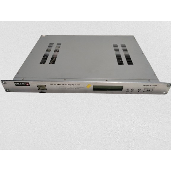 CATV Falcom Modulator E-4600H Fix Channel
