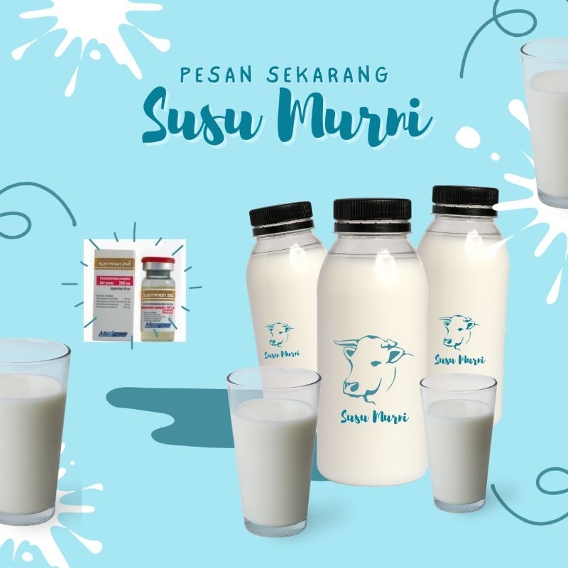 

Susu Botol Susta Medi 10ml Pria FTM