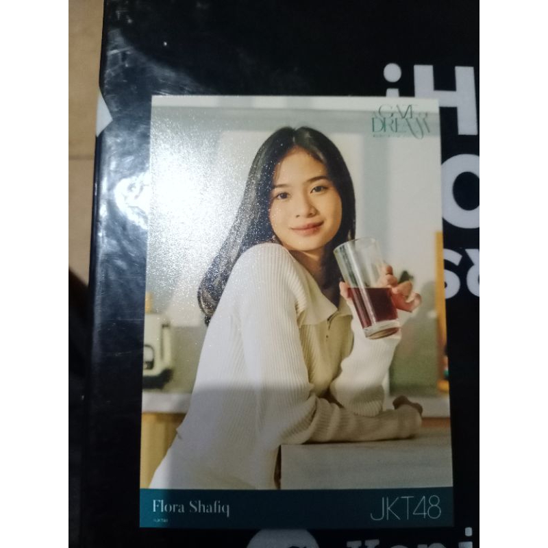 PP Flora JKT48 "Glaze Of Dreams"