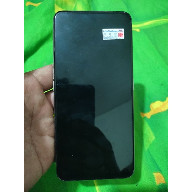 Oppo Reno 2f matot