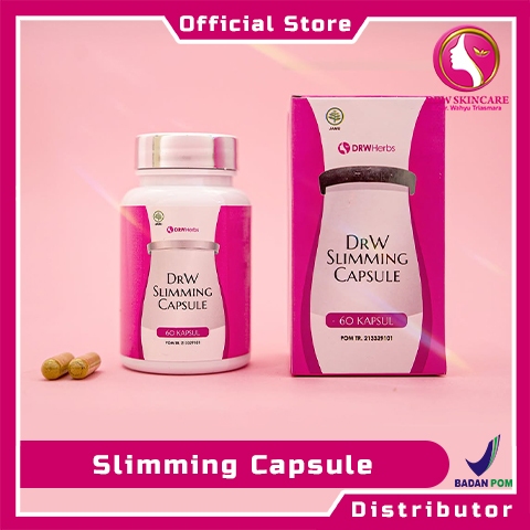 DRW Slimming Capsule