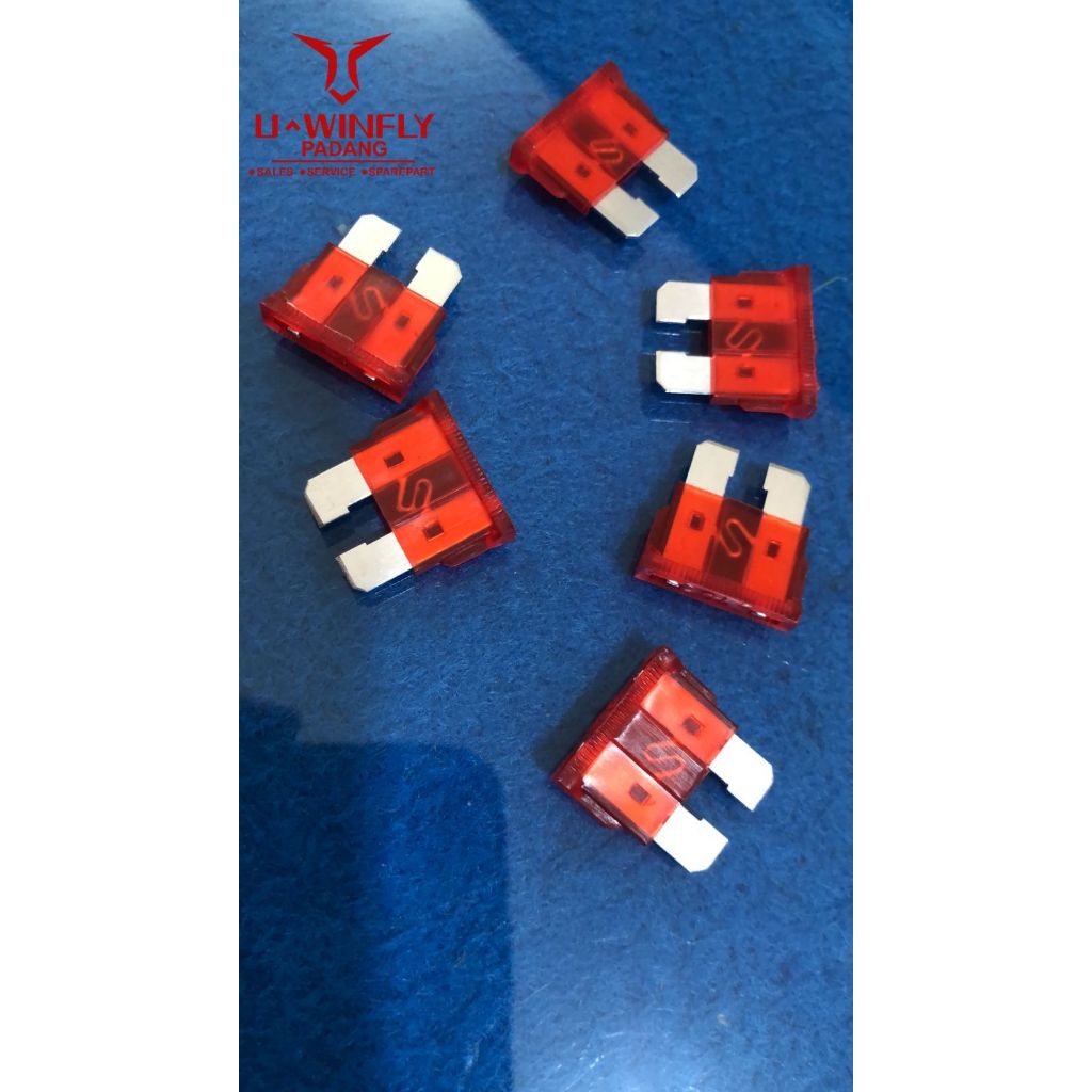 Sekring Sepeda Listrik Uwinfly Dijamin 100% ORI