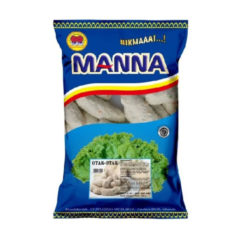 

MANNA BAKSO IKAN OTAK OTAK ISI 30-32 500GR