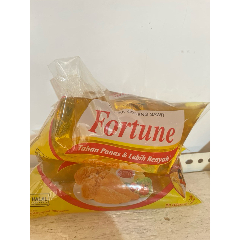 

minyak goreng Fortune 1 Liter
