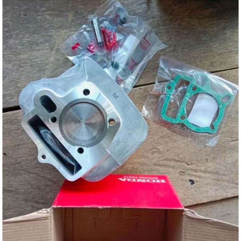 BLOK PISTON SEHER CYLINDR SUPRA FIT, SUPRA, REVO LAMA, LEGENDA