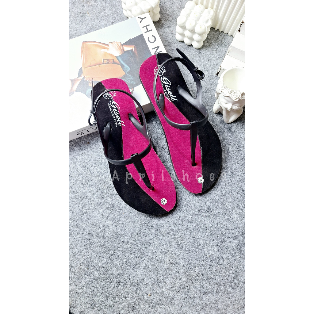 SANDAL JEPIT WANITA BOLONI KOMBINASI SENDAL WANITA BOLONI KOMBINASI