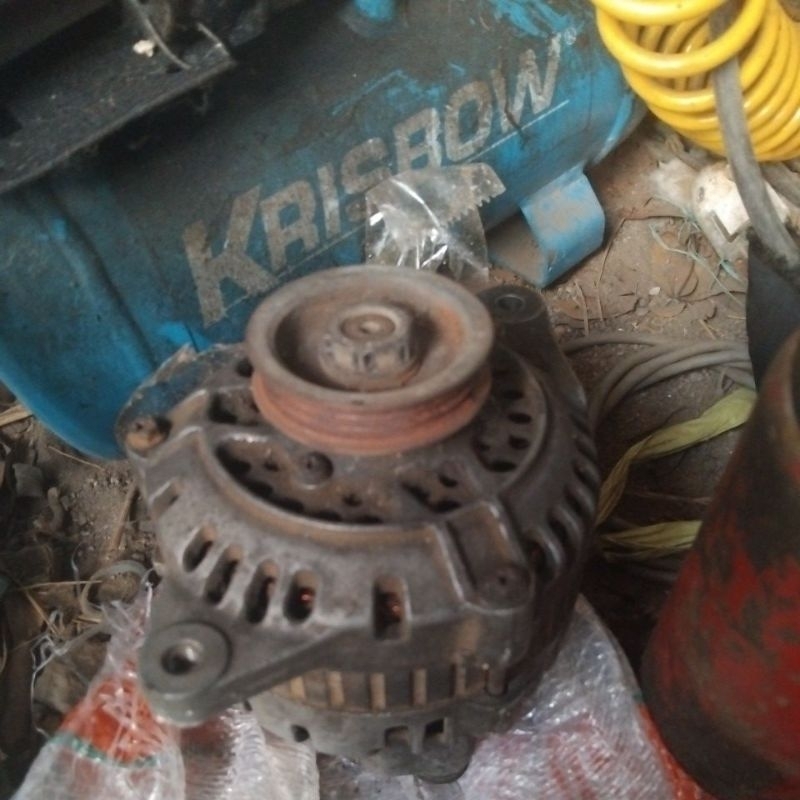 alternator kia timor dohc sohc mazda familia altis galan