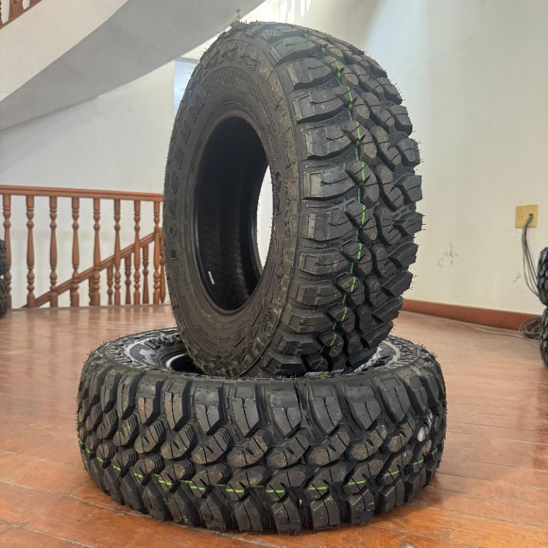 FORCEUM M/T 08 PLUS 235 75 R15