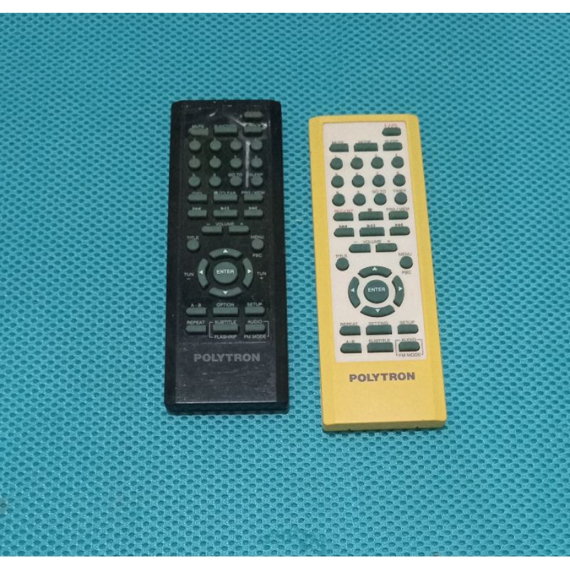 Remot HiFi Compo TXL1000 Polytron Original