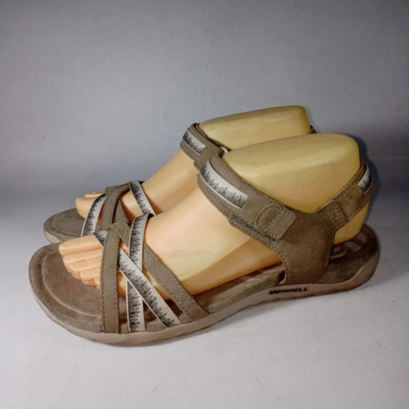 Merrell original mountain sandal 39 size woman shoes